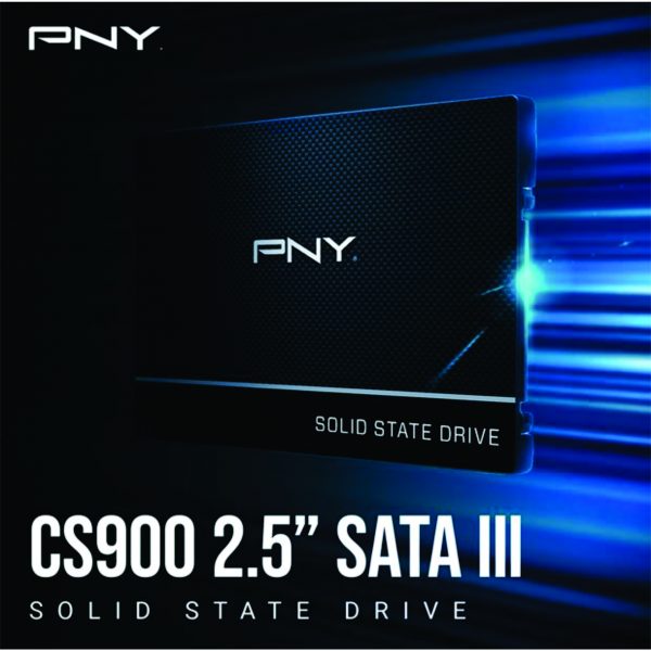 PNY 2.5 SSD CS900
